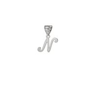 Charm IGold Lettere in Oro bianco L001ON0030120